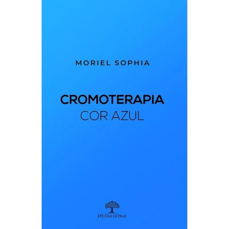 CROMOTERAPIA - COR AZUL