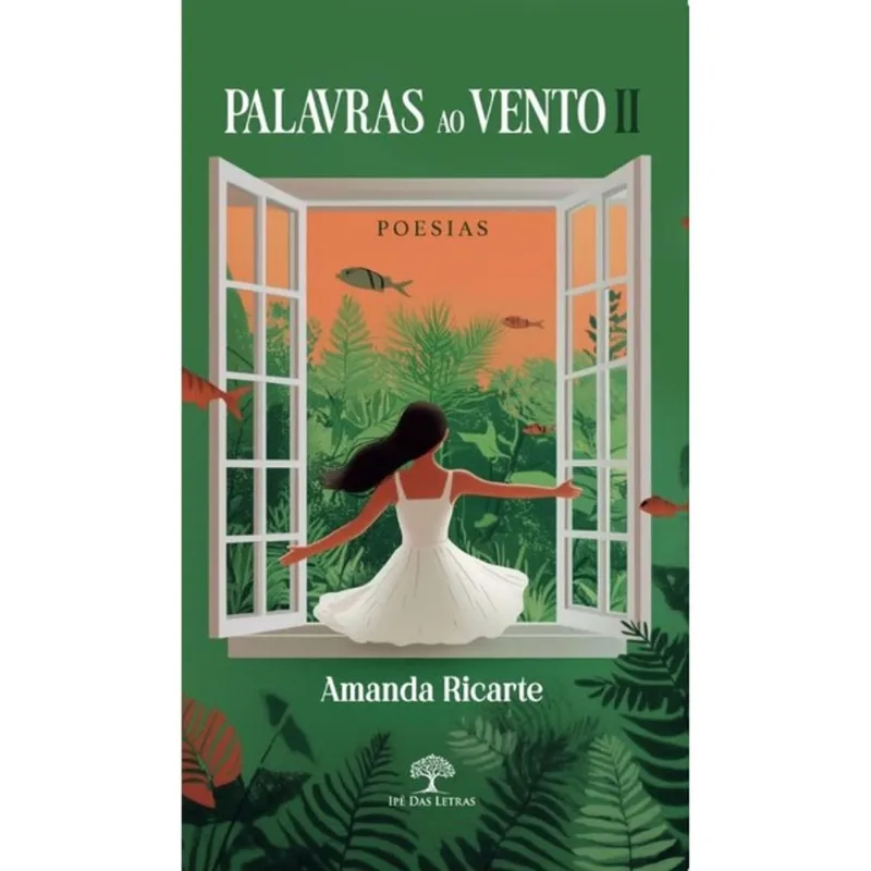 PALAVRAS AO VENTO - VOL. 2