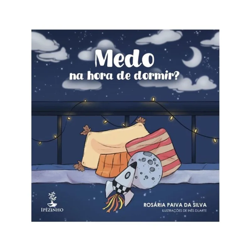 MEDO NA HORA DE DORMIR?