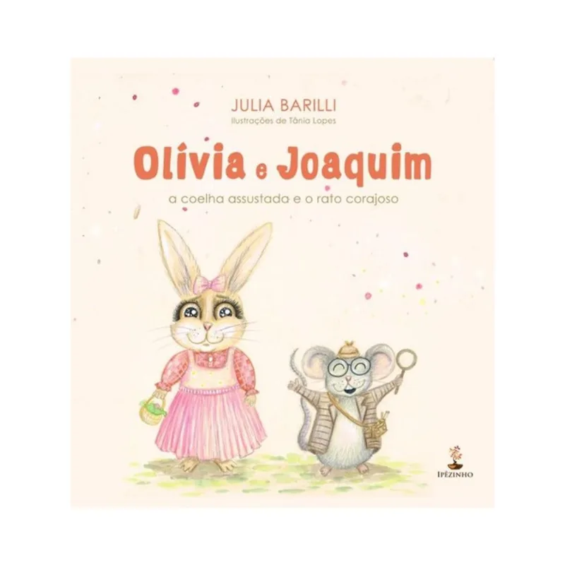OLÍVIA E JOAQUIM