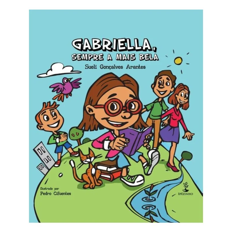 GABRIELLA, SEMPRE A MAIS BELA