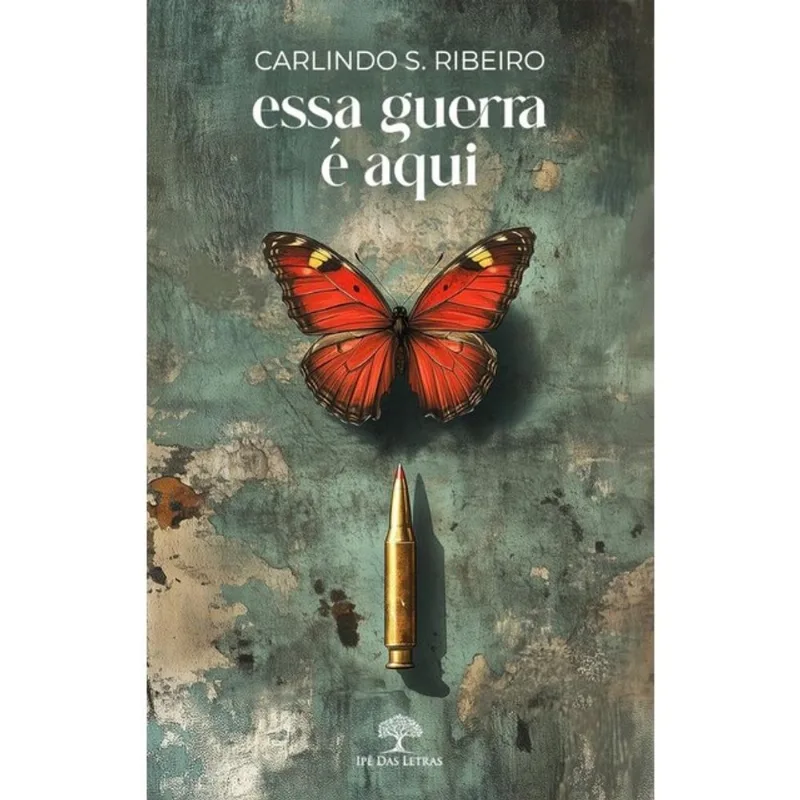 ESSA GUERRA É AQUI
