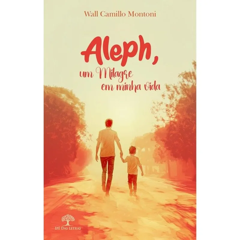ALEPH, UM MILAGRE EM MINHA VIDA