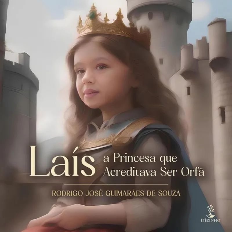 LAÍS A PRINCESA QUE ACREDITAVA SER ORFÃ