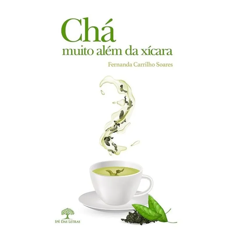 CHÁ MUITO ALÉM DA XÍCARA