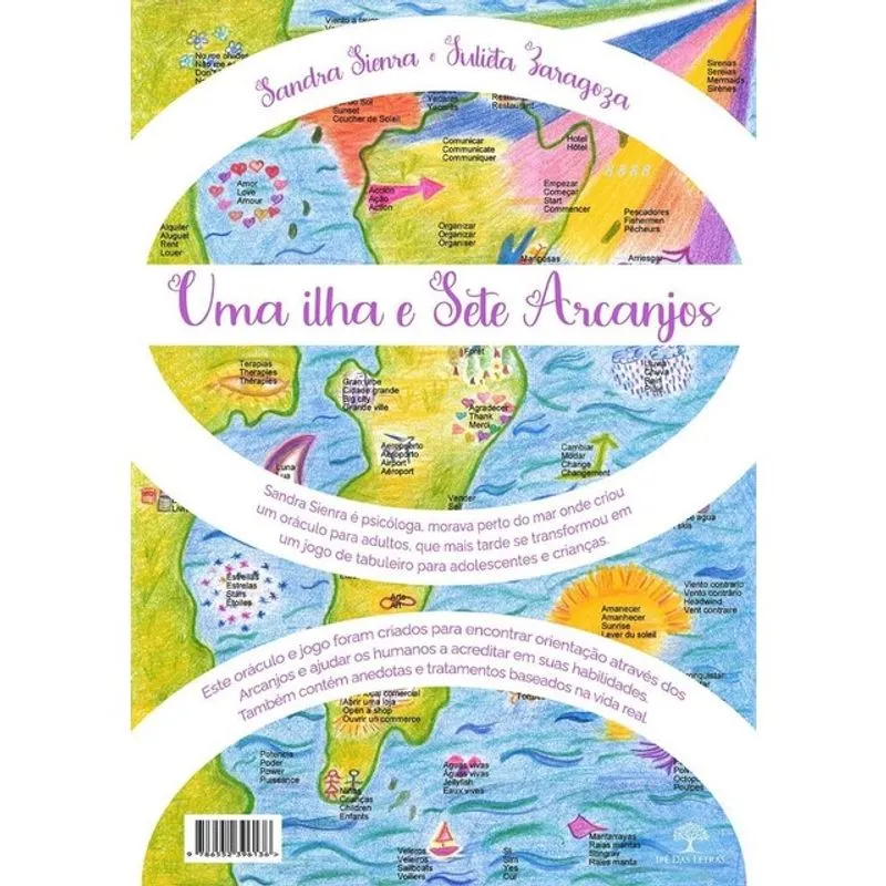 UMA ILHA E SETE ARCANJOS