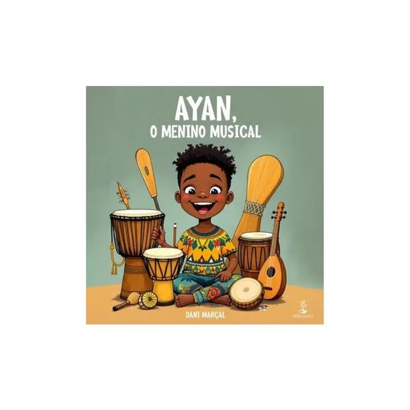 AYAN, O MENINO MUSICAL