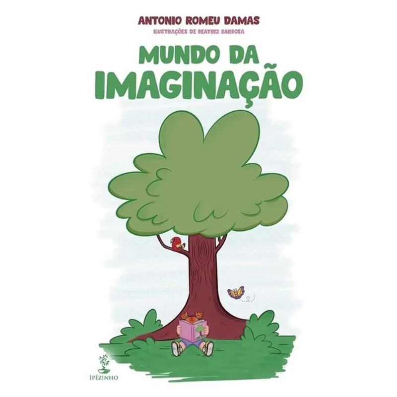MUNDO DA IMAGINAÇÃO