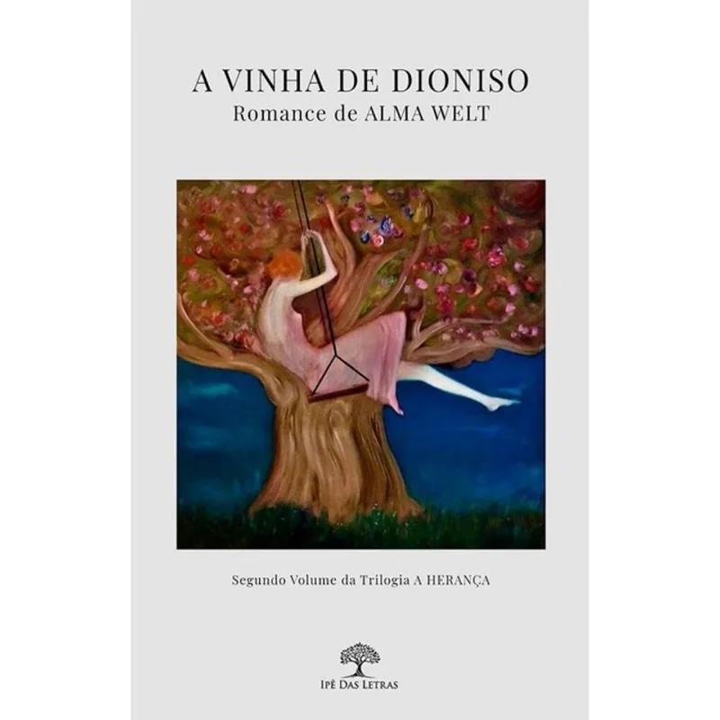 A VINHA DE DIONISO