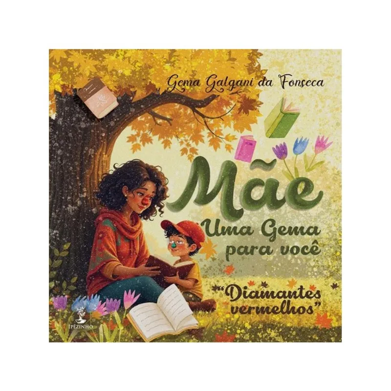 MÃE, UMA GEMA PARA VOCÊ