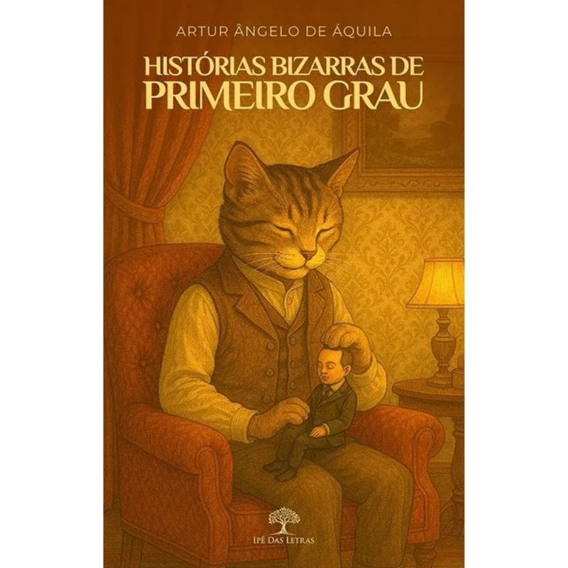 HISTÓRIAS BIZARRAS DE PRIMEIRO GRAU