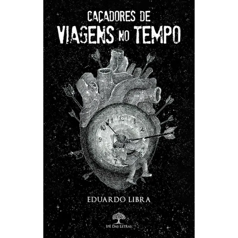 CAÇADORES DE VIAGENS NO TEMPO