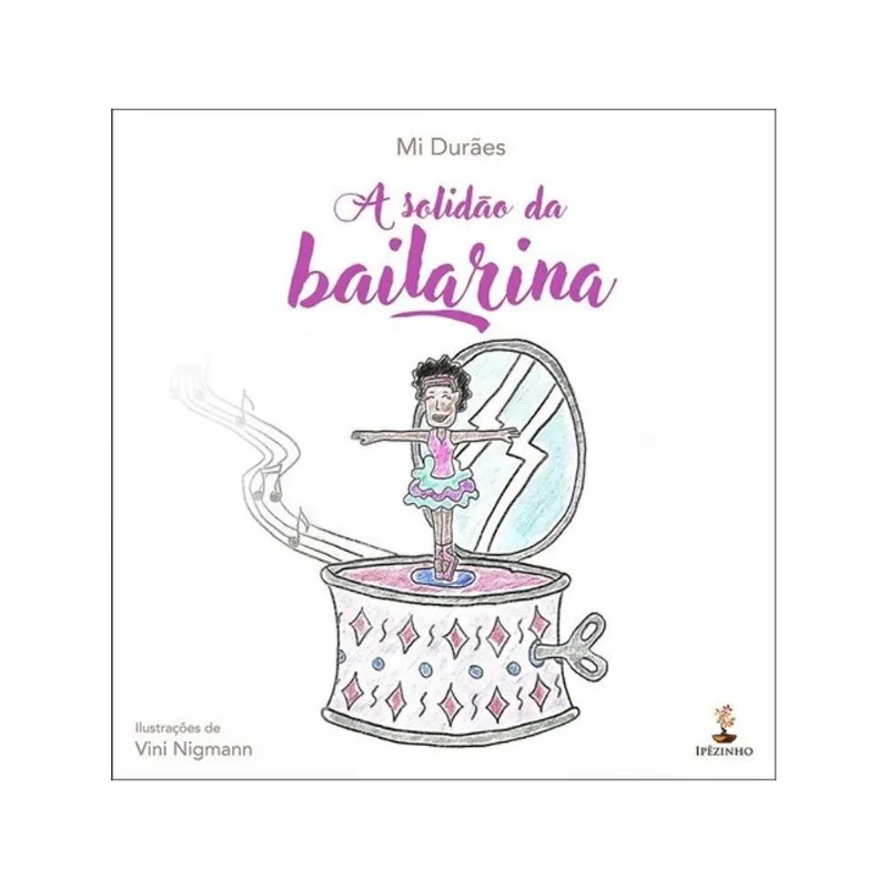 A SOLIDÃO DA BAILARINA