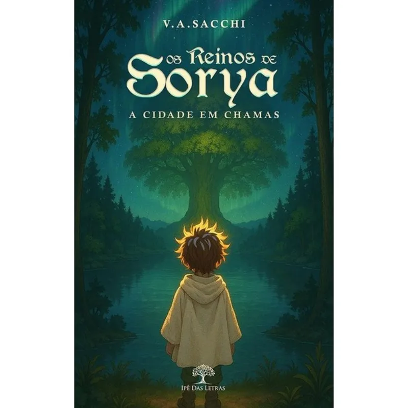 OS REINOS DE SORYA