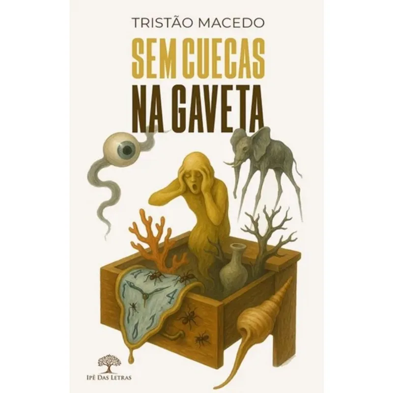 SEM CUECAS NA GAVETA
