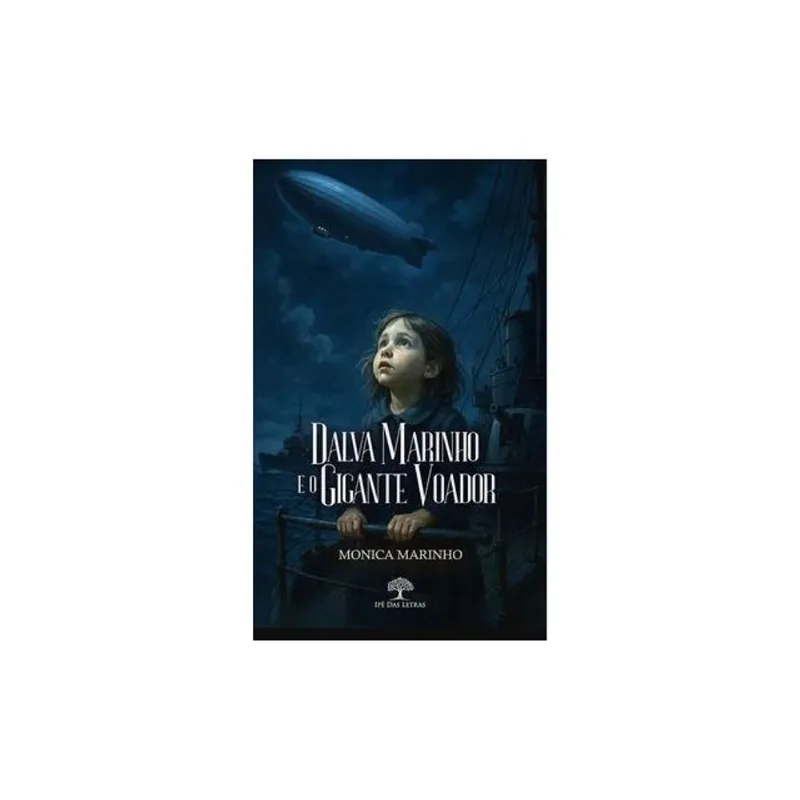 DALVA MARINHO E O GIGANTE VOADOR