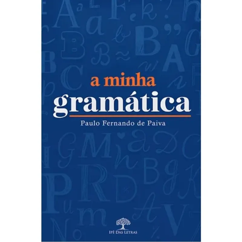 A MINHA GRAMÁTICA
