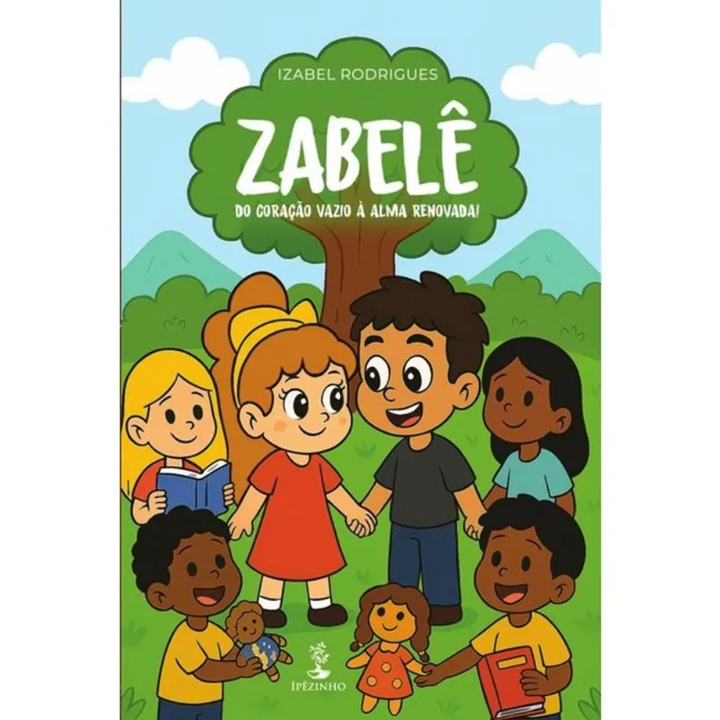 ZABELÊ - DO CORAÇÃO VAZIO À ALMA RENOVADA!