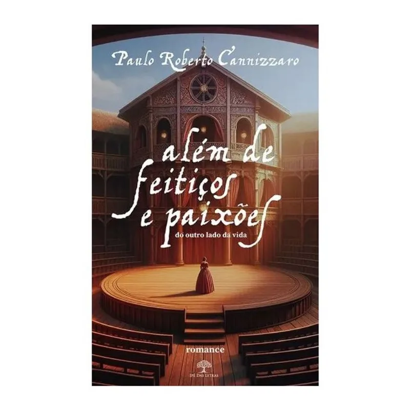 ALÉM DE FEITIÇOS E PAIXÕES