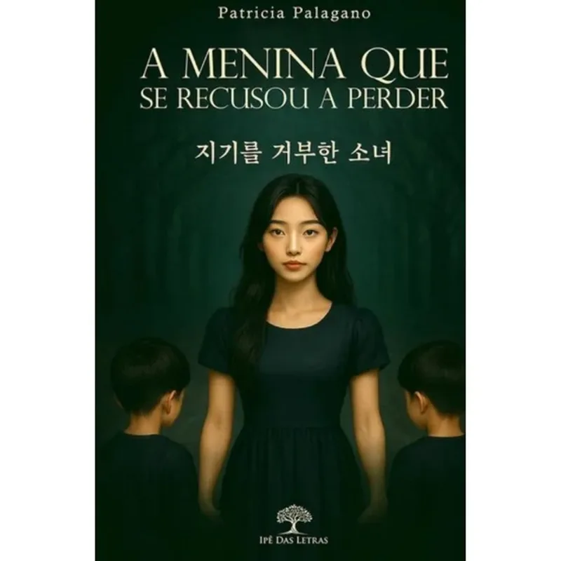 A MENINA QUE SE RECUSOU A PERDER