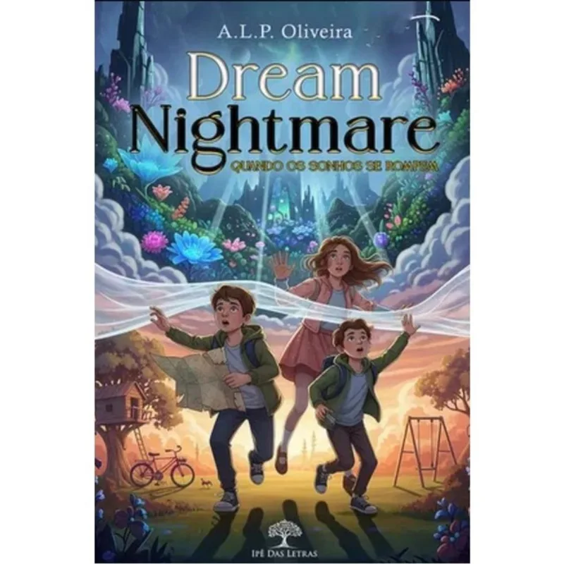 DREAM NIGHTMARE - QUANDO OS SONHOS SE ROMPEM