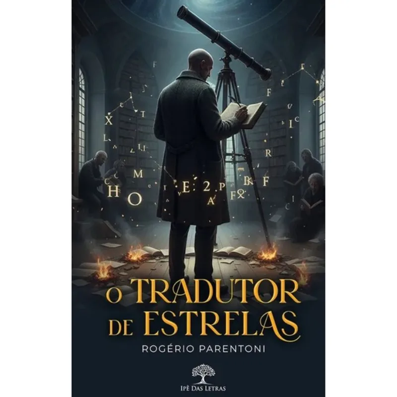 O TRADUTOR DE ESTRELAS