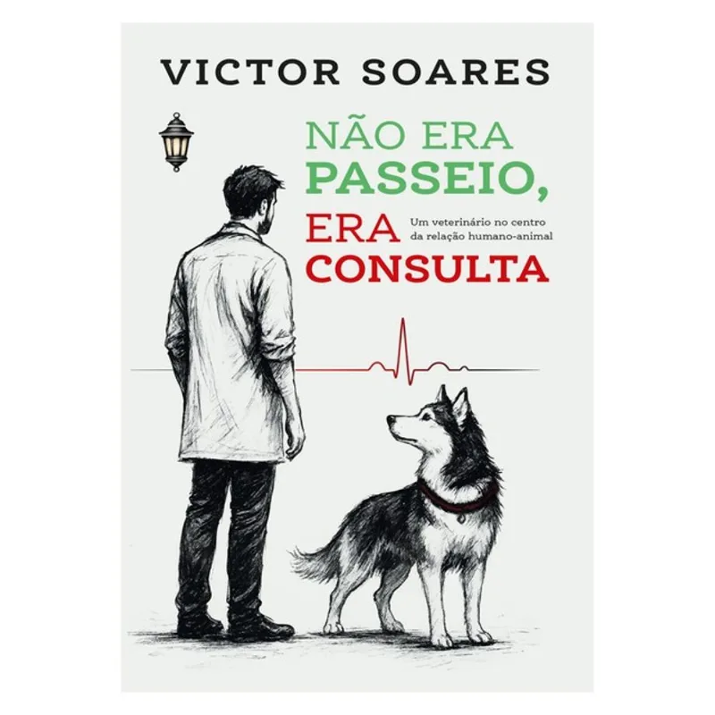 NÃO ERA PASSEIO, ERA CONSULTA