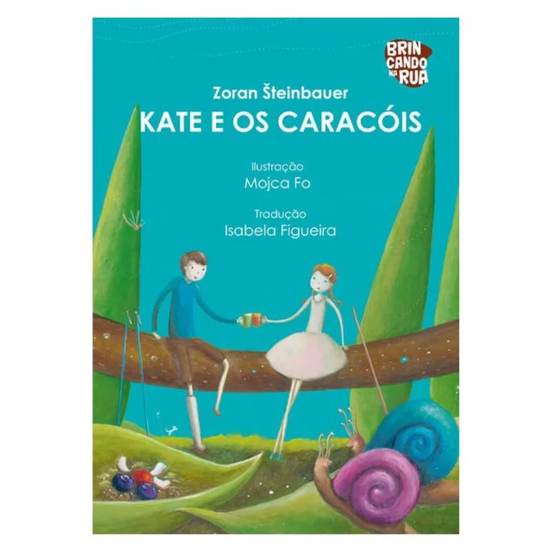 KATE E OS CARACÓIS