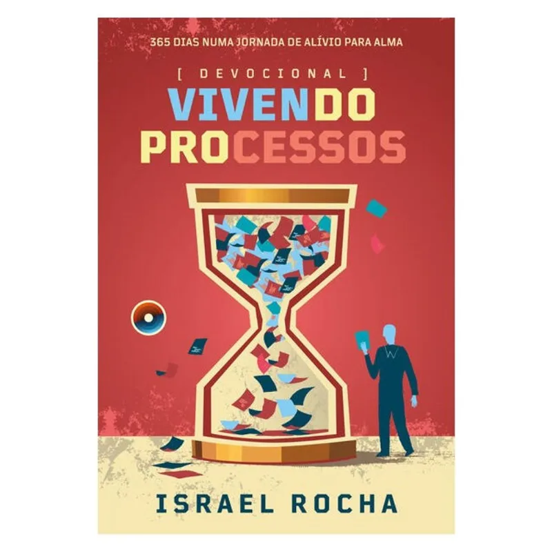 DEVOCIONAL VIVENDO PROCESSOS