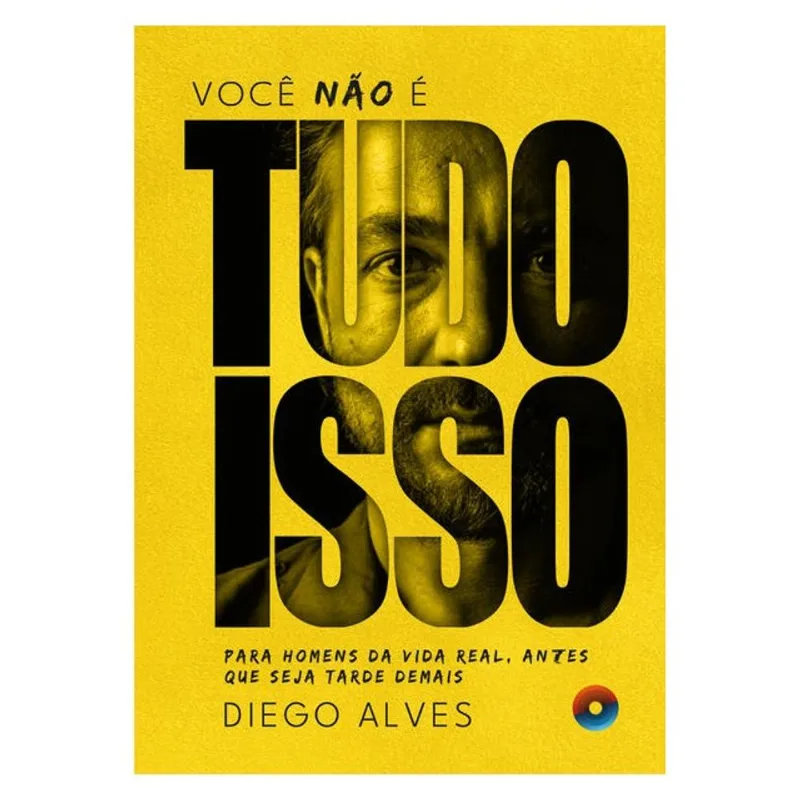 VOCÊ NÃO É TUDO ISSO