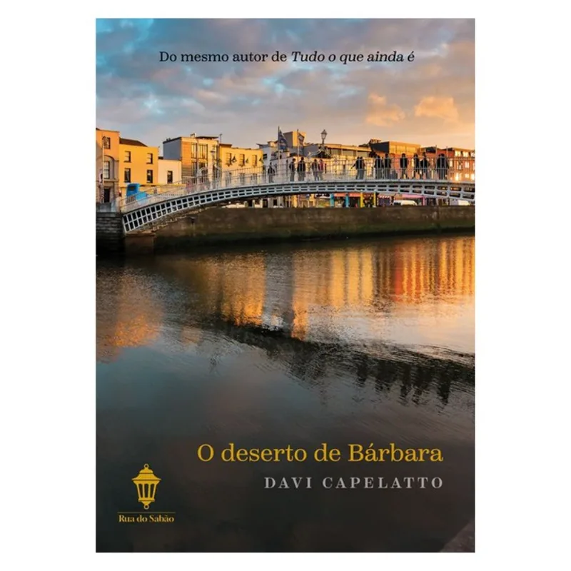 O DESERTO DE BÁRBARA