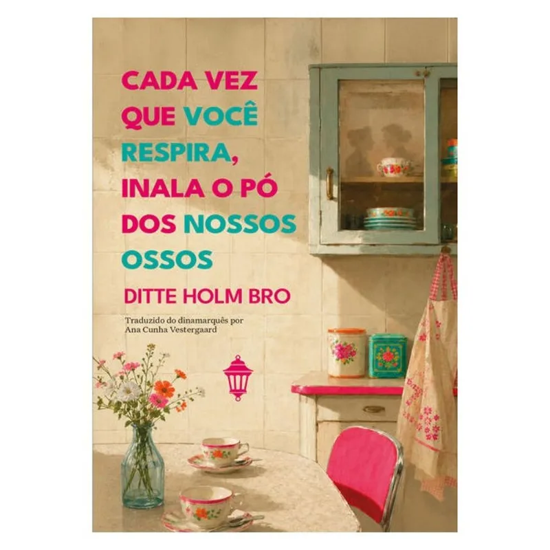 CADA VEZ QUE VOCÊ RESPIRA, INALA O PÓ DOS NOSSOS OSSOS