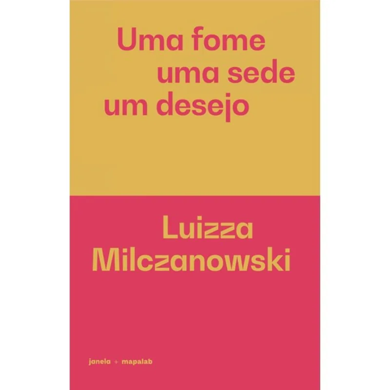 UMA FOME UMA SEDE UM DESEJO