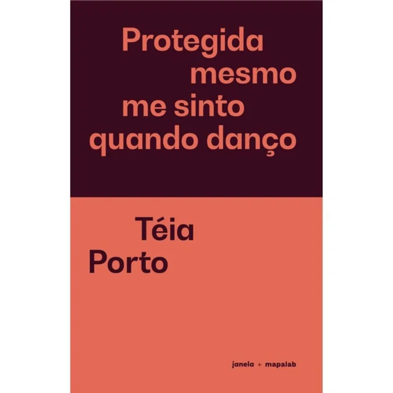 PROTEGIDA MESMO ME SINTO QUANDO DANÇO
