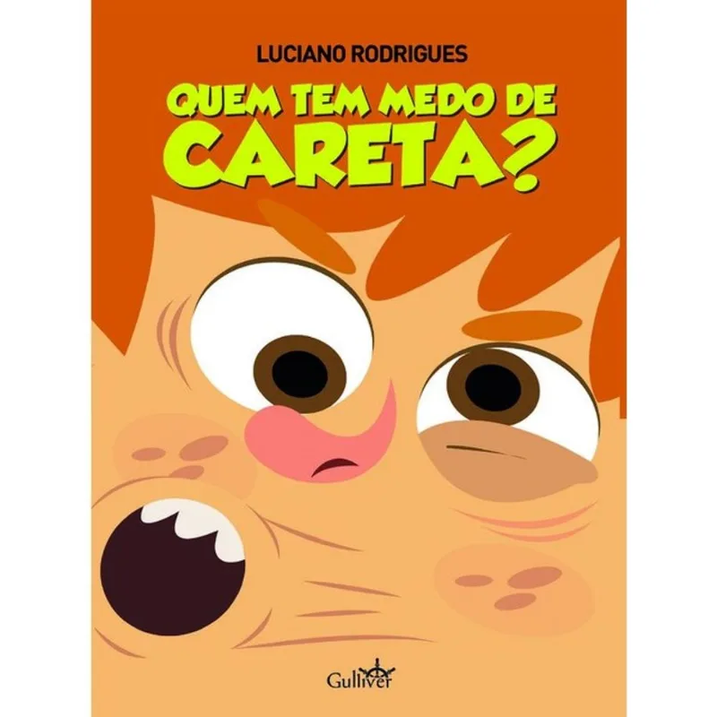 QUEM TEM MEDO DE CARETA?