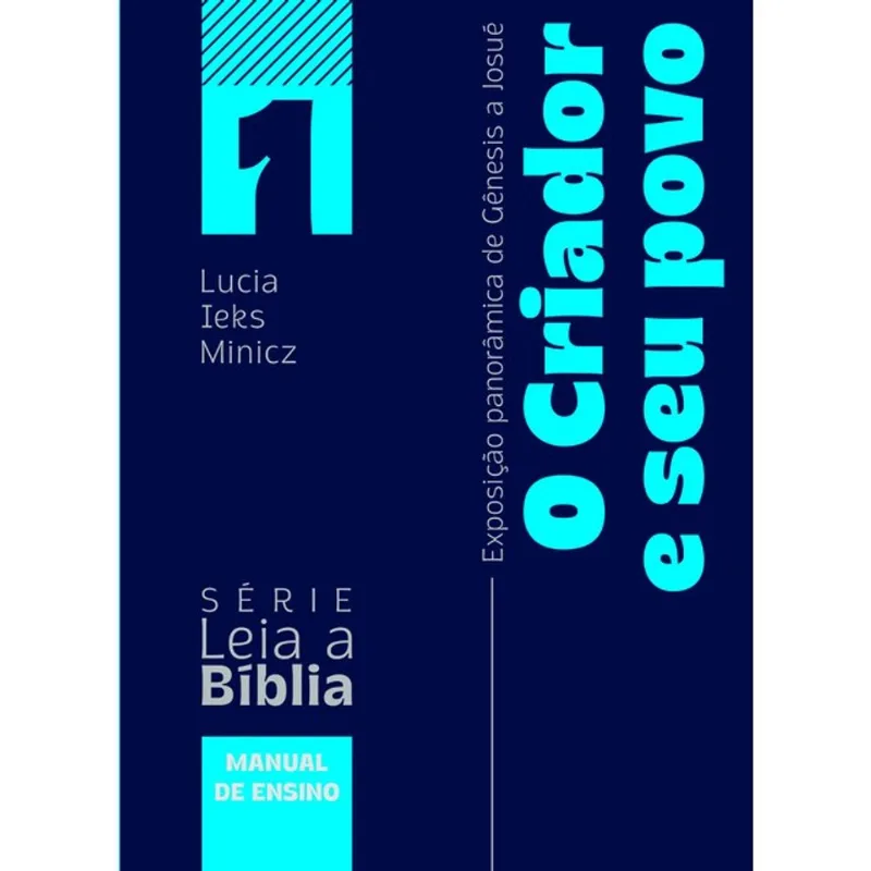 O CRIADOR E SEU POVO