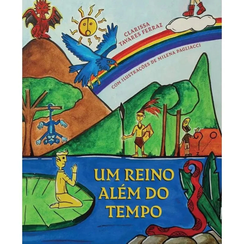 Um reino além do tempo