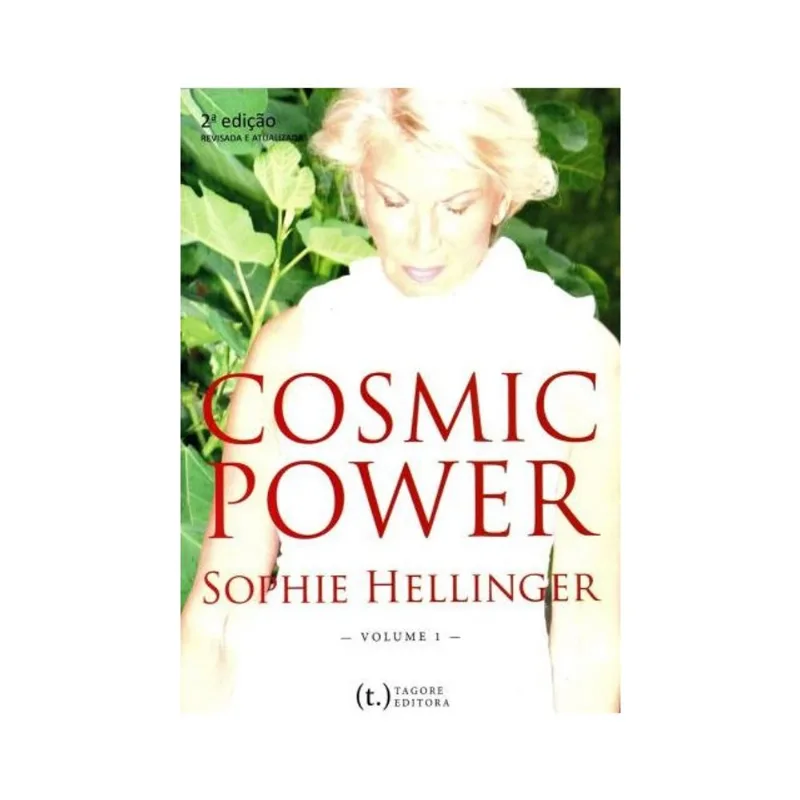 COSMIC POWER: GESTÃO CORPO-MENTE-VIDA. TORNAR-SEINTEIRO, SER INTEIRO