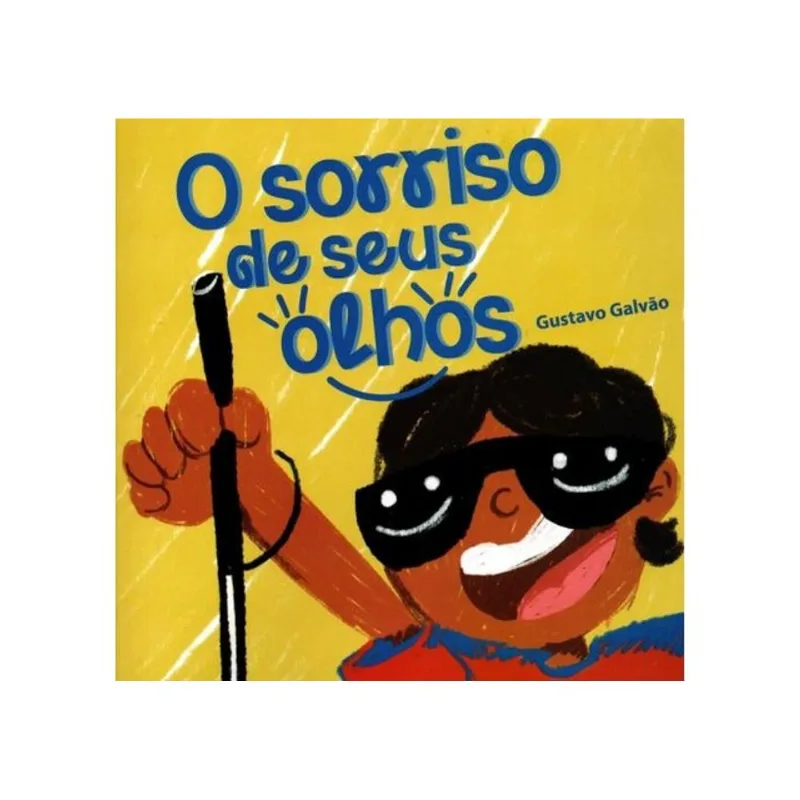 O SORRISO DE SEUS OLHOS