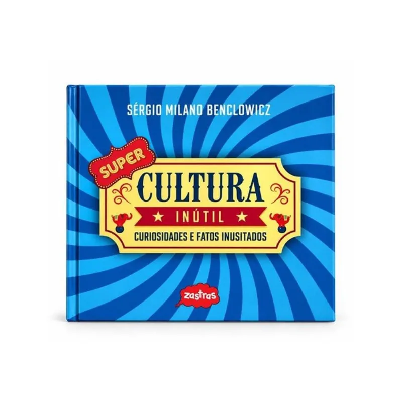 SUPER CULTURA INÚTIL