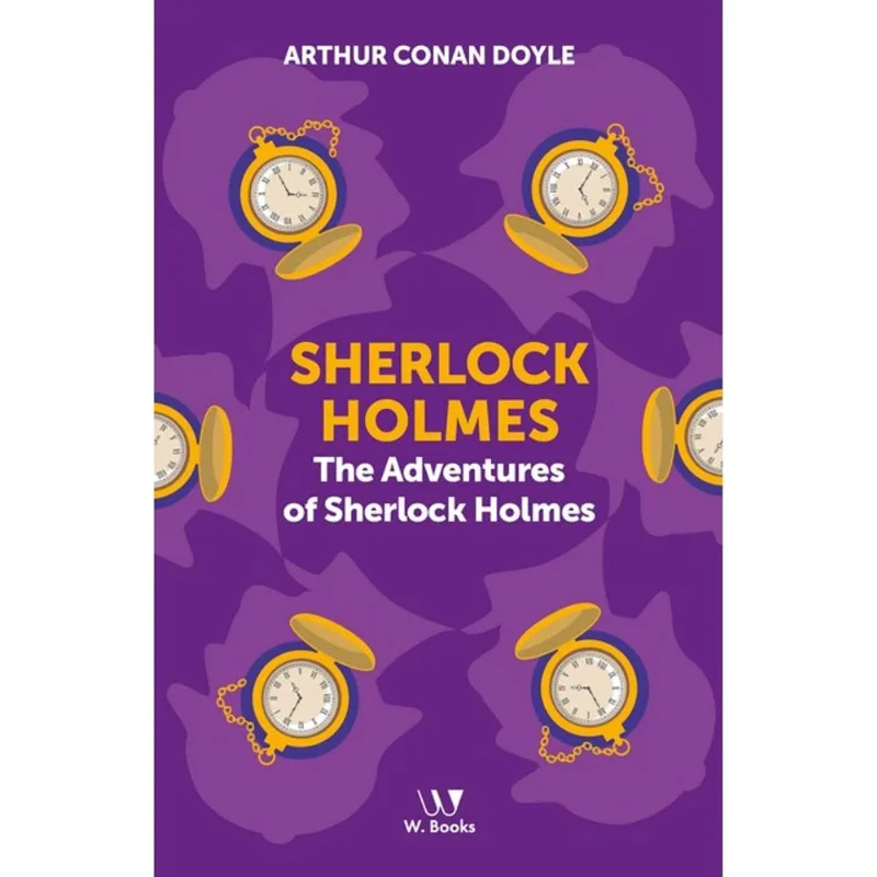 THE ADVENTURES OF SHERLOCK HOLMES