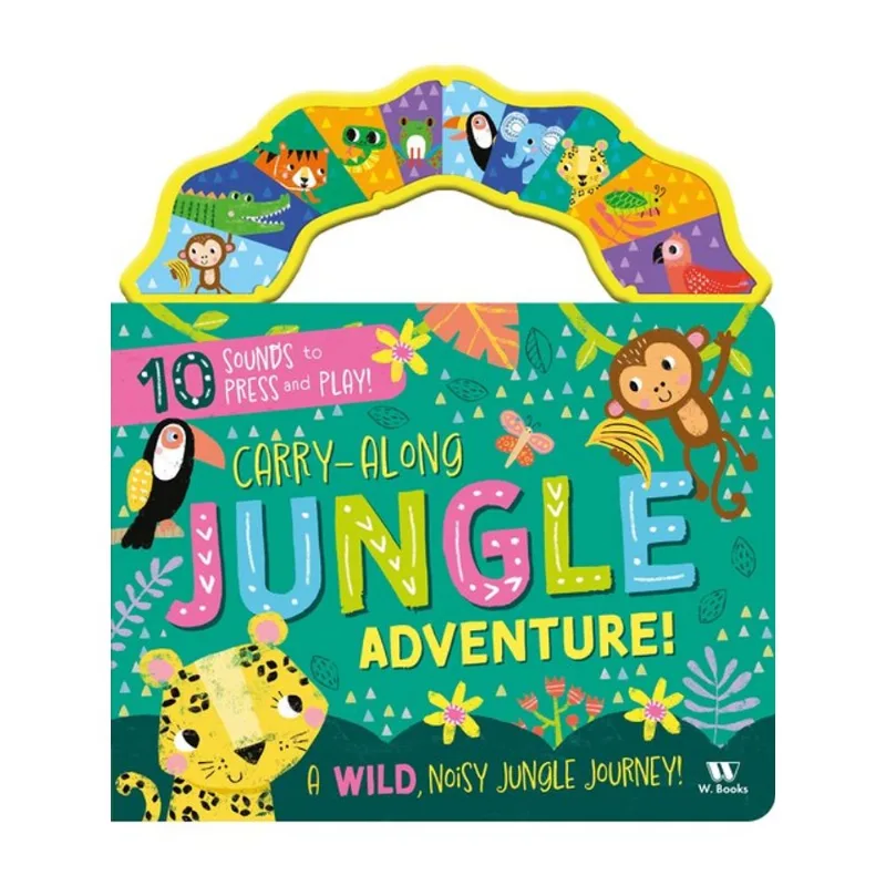 CARRY ALONG JUNGLE ADVENTURE