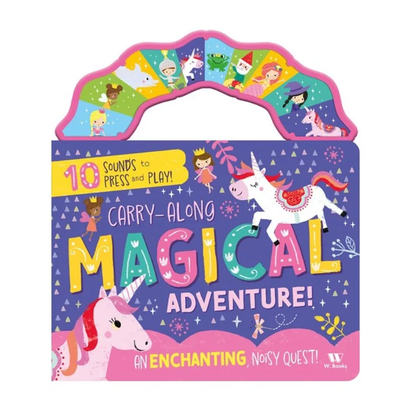 CARRY ALONG MAGICAL ADVENTURE