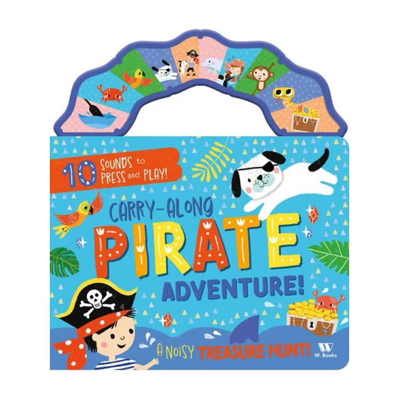 CARRY ALONG PIRATE ADVENTURE