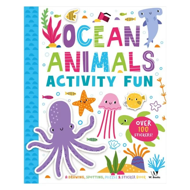OCEAN ANIMALS