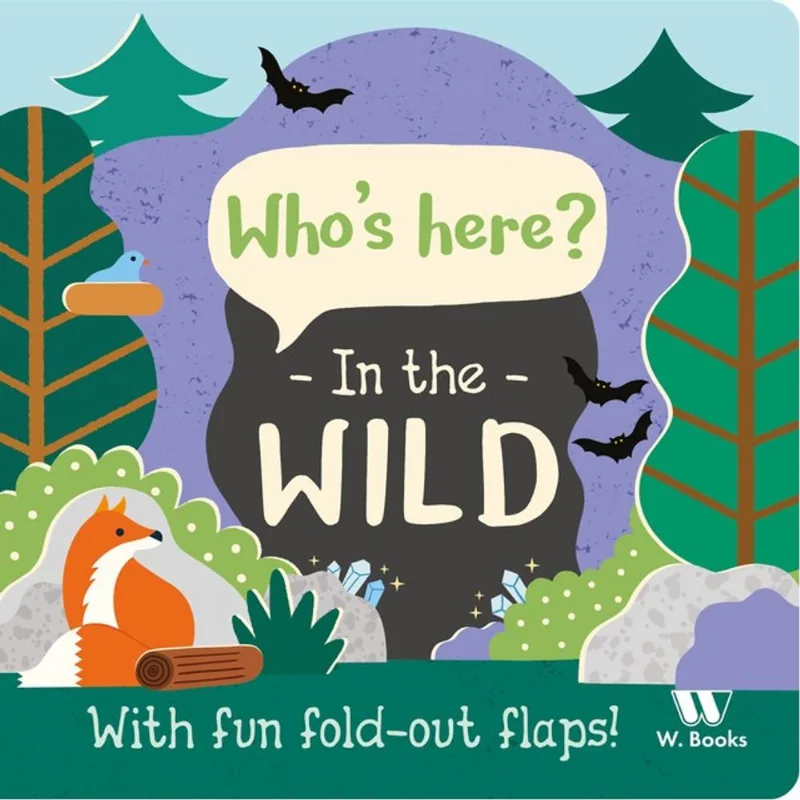 WHO'S HERE? IN THE WILD