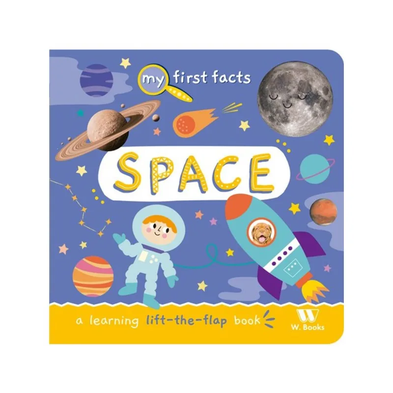 MY FIRST FACT SPACE