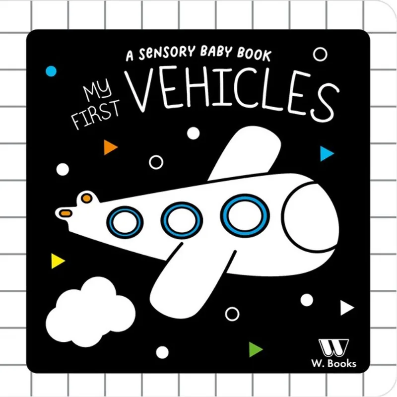 MY FIRST VEHICLES