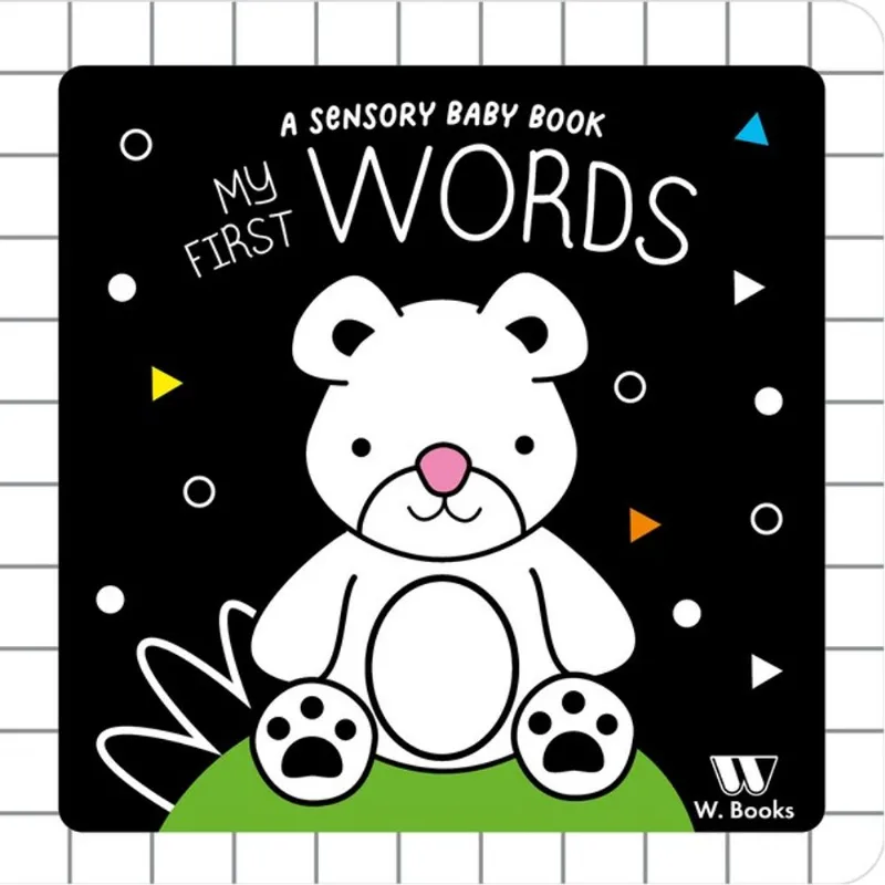 MY FIRST WORDS
