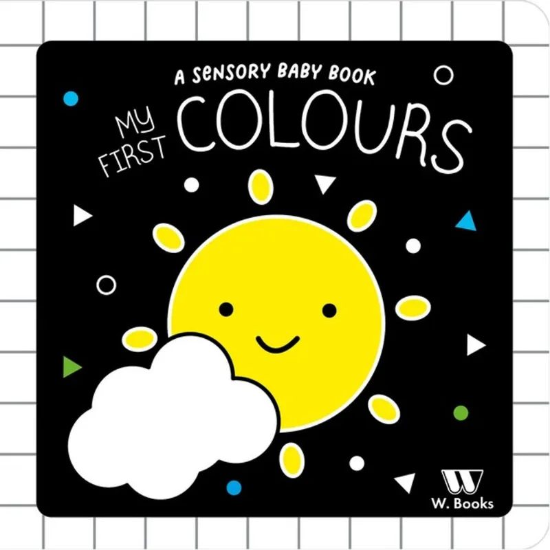 MY FIRST COLOURS